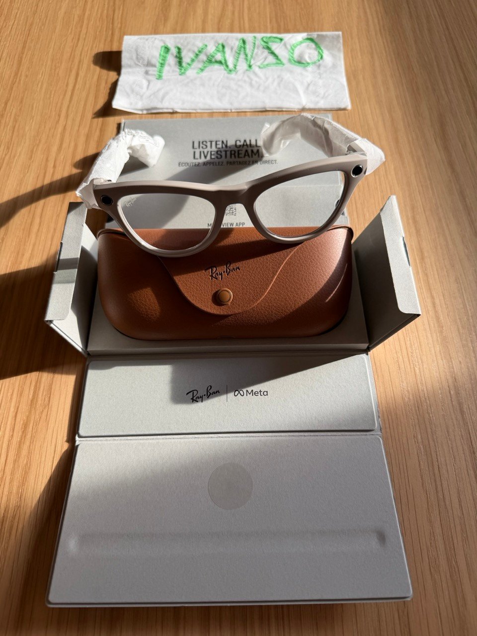 IVANZO Instagram fotó